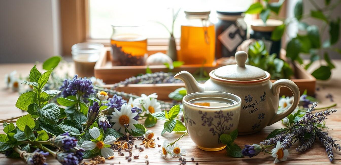 Why Organic Herbal Teas Are a Must for Every Yogi