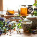 Why Organic Herbal Teas Are a Must for Every Yogi